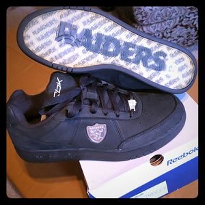 Men's Reebok Raiders Shoes